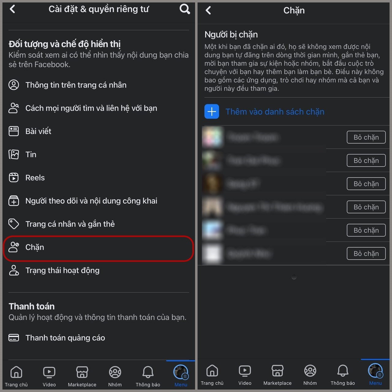 loi-khong-tim-thay-ban-be-tren-facebook-cach-giai-quyet